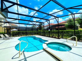Last Minute Disney Getaway! Private Pool, Hot Tub & Games Room. Book Now! #53430